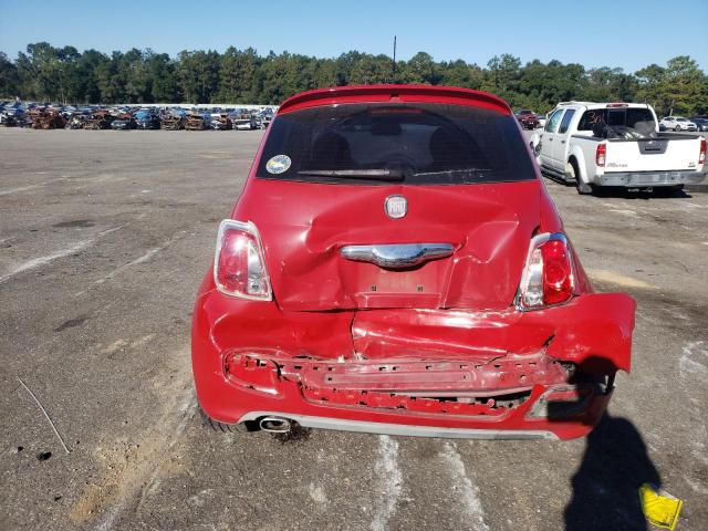 Photo 9 from auction – 2012 FIAT 500 SPORT with VIN 3C3CFFBR2CT347836