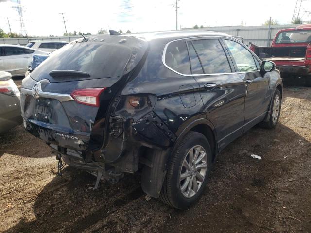 Photo 4 from auction – 2020 BUICK ENVISION E with VIN LRBFXCSA7LD068563