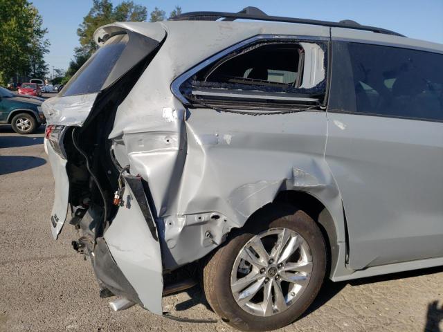 Photo 9 from auction – 2022 TOYOTA SIENNA XLE with VIN 5TDASKFC6NS053527