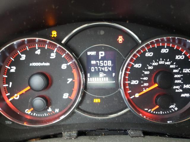 Photo 8 from auction – 2011 SUBARU FORESTER T with VIN JF2SHBHC4BH764855