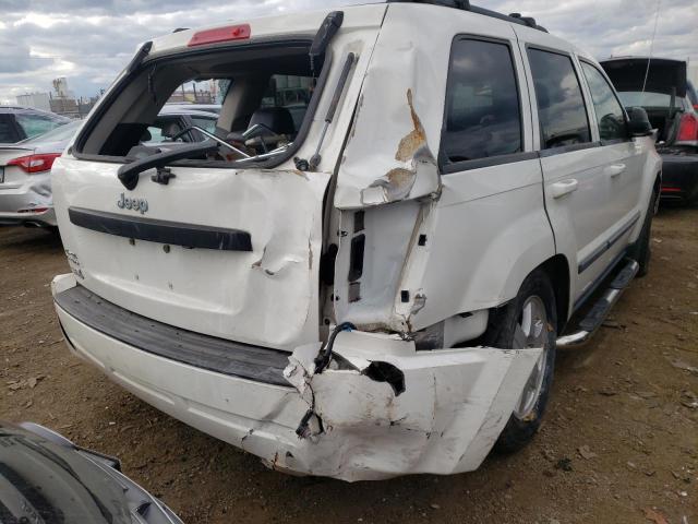 Photo 4 from auction – 2008 JEEP GRAND CHER with VIN 1J8GR48K28C160885