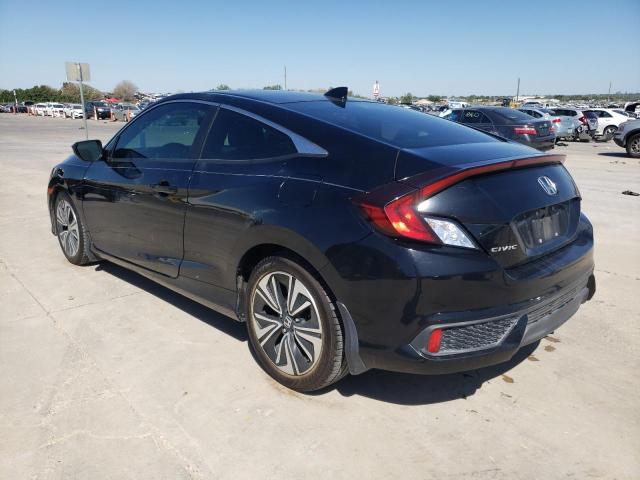 Photo 3 from auction – 2017 HONDA CIVIC EXL with VIN 2HGFC3B75HH358250