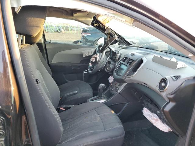 Photo 5 from auction – 2013 CHEVROLET SONIC LT with VIN 1G1JC5SHXD4239994