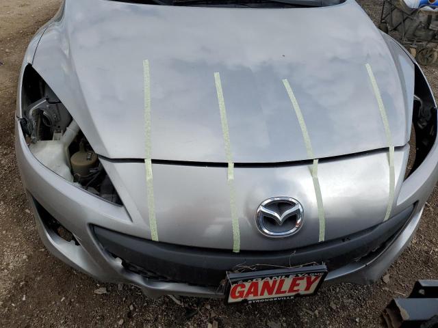 Photo 9 from auction – 2012 MAZDA 3 I with VIN JM1BL1UF9C1553118