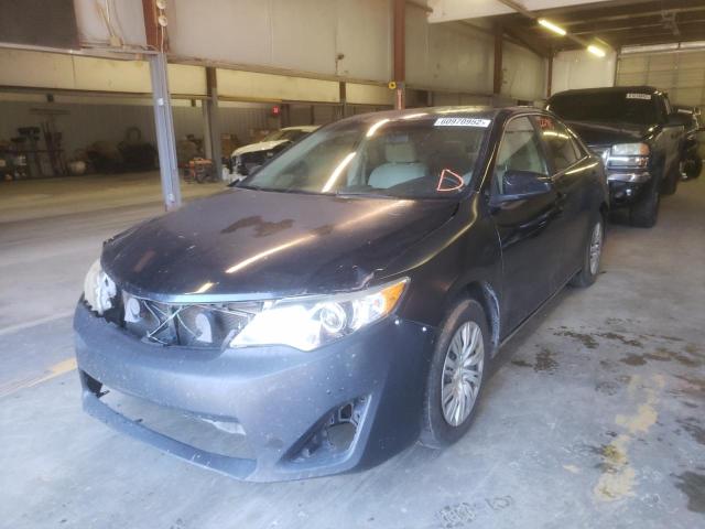 Photo 2 from auction – 2012 TOYOTA CAMRY BASE with VIN 4T1BF1FK5CU061035