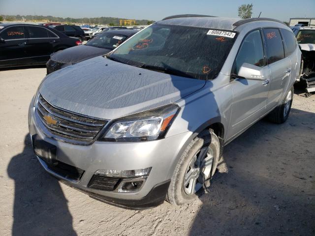 Photo 2 from auction – 2014 CHEVROLET TRAVERSE L with VIN 1GNKRHKD1EJ254287