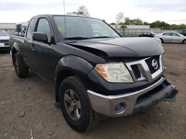NISSAN FRONTIER S 2011 with VIN 1N6AD0CW9BC441245 - Photo from auction