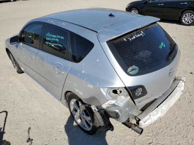 Photo 3 from auction – 2009 MAZDA 3 S with VIN JM1BK343191211966