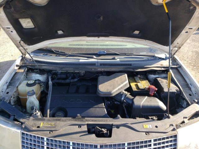 Photo 7 from auction – 2007 LINCOLN MKX with VIN 2LMDU88C47BJ21481