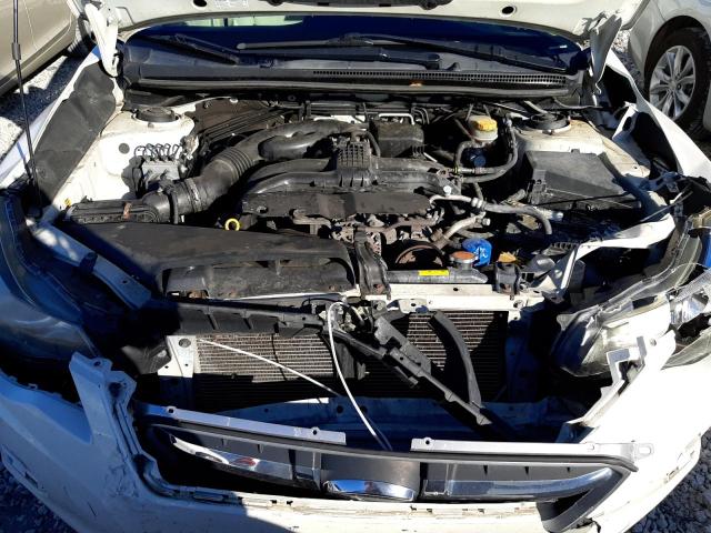 Photo 7 from auction – 2013 SUBARU IMPREZA with VIN JF1GJAA68DH015833