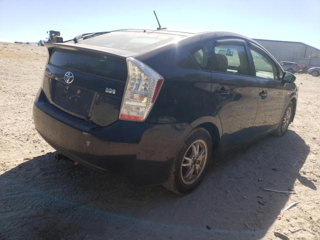 Photo 4 from auction – 2010 TOYOTA PRIUS with VIN JTDKN3DU3A0095583