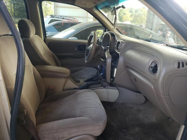 Photo 5 from auction – 2004 CHEVROLET TRAILBLAZE with VIN 1GNDS13S342249778
