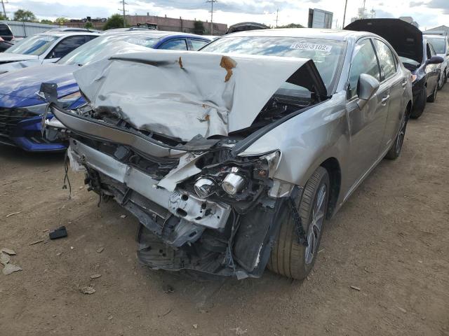 Photo 2 from auction – 2017 LEXUS ES 300H with VIN JTHBW1GG6H2137992