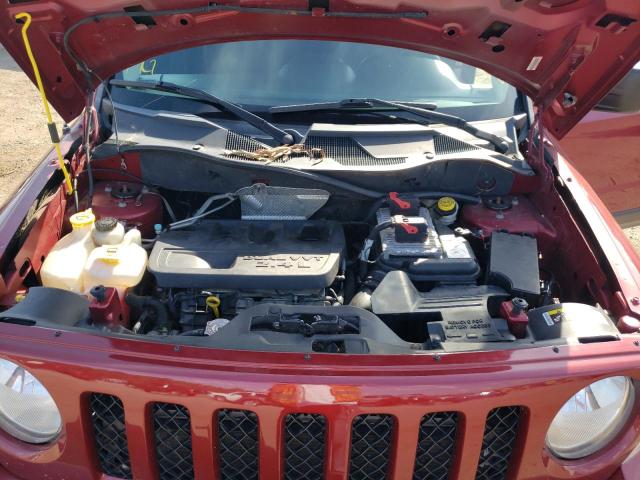 Photo 7 from auction – 2015 JEEP PATRIOT SP with VIN 1C4NJPBB7FD349829