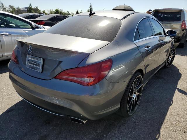 Photo 4 from auction – 2015 MERCEDES-BENZ CLA 250 with VIN WDDSJ4EB3FN211010