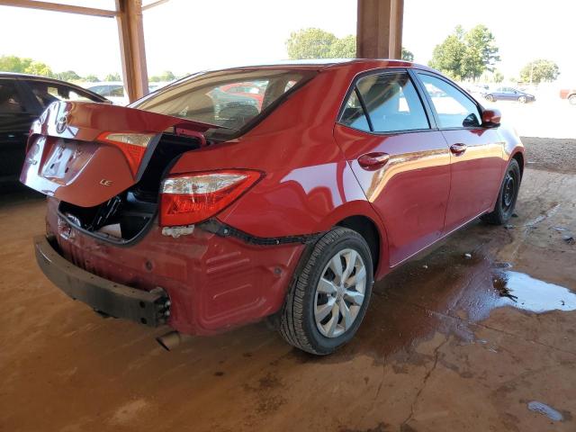 Photo 4 from auction – 2015 TOYOTA COROLLA L with VIN 2T1BURHE5FC310662