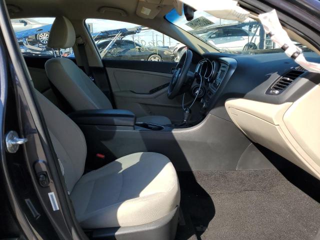 Photo 5 from auction – 2015 KIA OPTIMA LX with VIN 5XXGM4A72FG432411