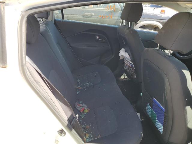 Photo 6 from auction – 2014 KIA RIO LX with VIN KNADM4A35E6398409
