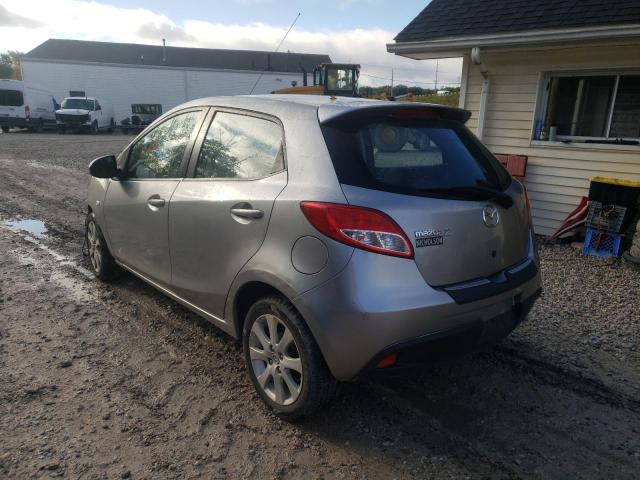 Photo 3 from auction – 2012 MAZDA MAZDA2 with VIN JM1DE1LZ5C0135580