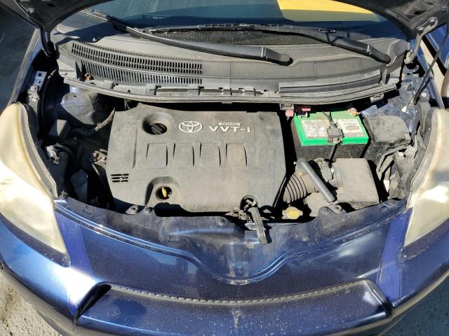 Photo 7 from auction – 2009 TOYOTA SCION XD with VIN JTKKU10489J046245