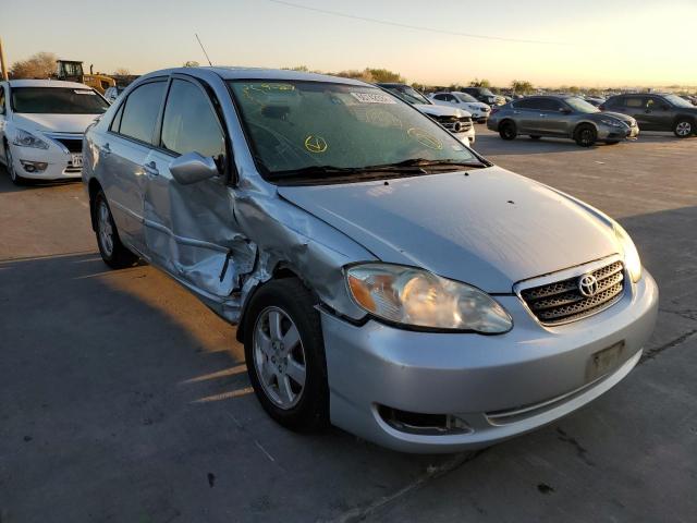 TOYOTA COROLLA CE 2007 with VIN 1NXBR32E67Z778830 - Photo from auction