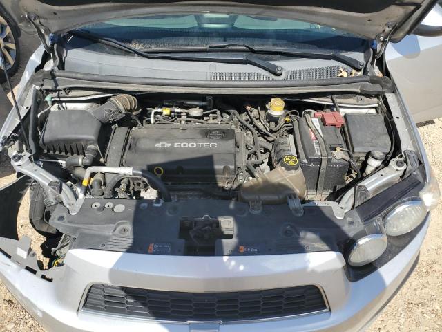 صورة رقم 7 من المزاد - 2014 CHEVROLET SONIC LT مع VIN 1G1JC6SG4E4190032
