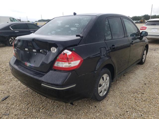 Photo 4 from auction – 2011 NISSAN VERSA S with VIN 3N1CC1AP9BL362164