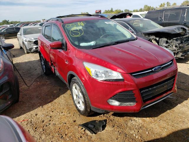 FORD ESCAPE SE 2013 with VIN 1FMCU0G97DUD16785 - Photo from auction