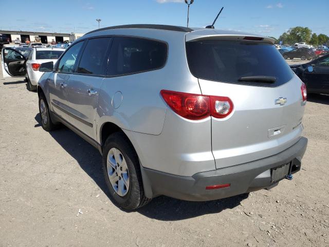 Photo 3 from auction – 2012 CHEVROLET TRAVERSE L with VIN 1GNKRFED1CJ176722