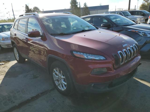 JEEP CHEROKEE L 2014 with VIN 1C4PJMCS5EW104889 - Photo from auction
