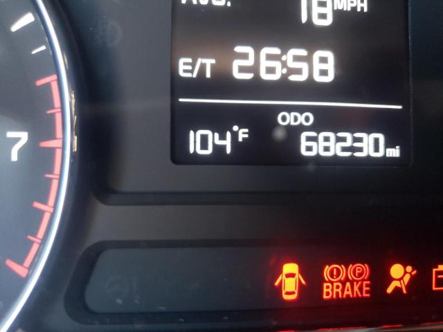 Photo 8 from auction – 2017 KIA FORTE LX with VIN 3KPFK4A76HE149068