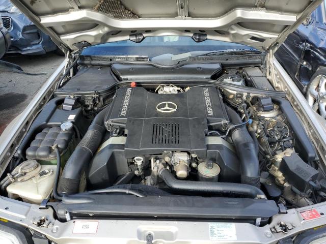 Photo 7 from auction – 1990 MERCEDES-BENZ 500 SL with VIN WDBFA66E5LF004963
