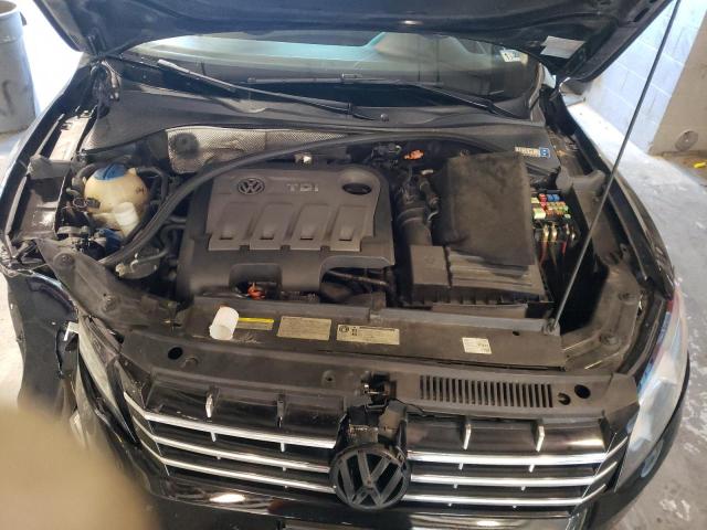 Photo 7 from auction – 2013 VOLKSWAGEN PASSAT SEL with VIN 1VWCN7A32DC066874