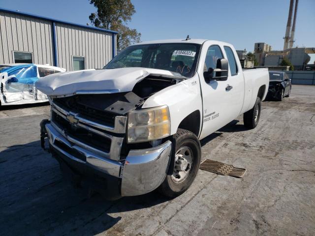 Photo 2 from auction – 2009 CHEVROLET silverado with VIN 1GCHC49K19E104566