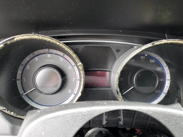 Photo 8 from auction – 2013 HYUNDAI SONATA GLS with VIN 5NPEB4AC3DH594589