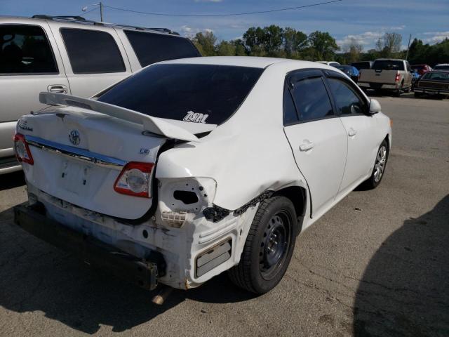 Photo 4 from auction – 2012 TOYOTA COROLLA BA with VIN 2T1BU4EE4CC793063