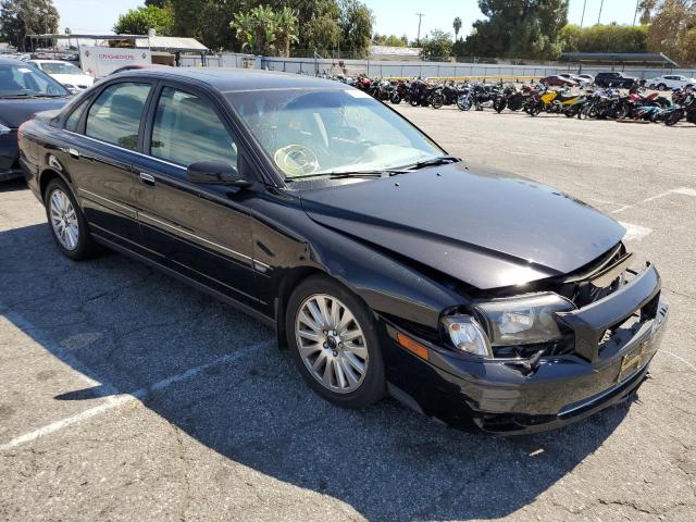 VOLVO S80 T6 ELI 2004 with VIN YV1TS91ZX41375963 - Photo from auction