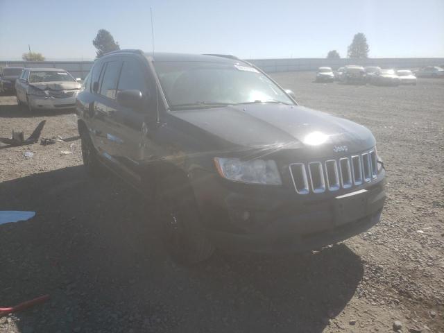 JEEP COMPASS 2013 with VIN 1C4NJDAB3DD259235 - Photo from auction