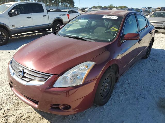 Photo 2 from auction – 2011 NISSAN ALTIMA BAS with VIN 1N4AL2AP1BN433535