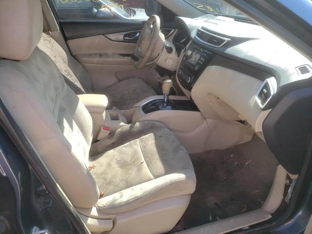 Photo 5 from auction – 2014 NISSAN ROGUE S with VIN 5N1AT2MKXEC805928