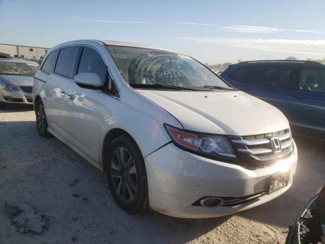 HONDA ODYSSEY TO 2014 with VIN 5FNRL5H98EB116263 - Photo from auction