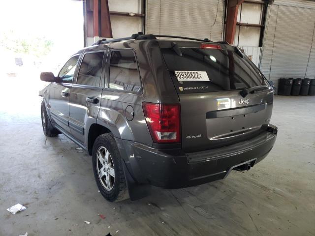Photo 3 from auction – 2005 JEEP GRAND CHER with VIN 1J4GR48K95C724934