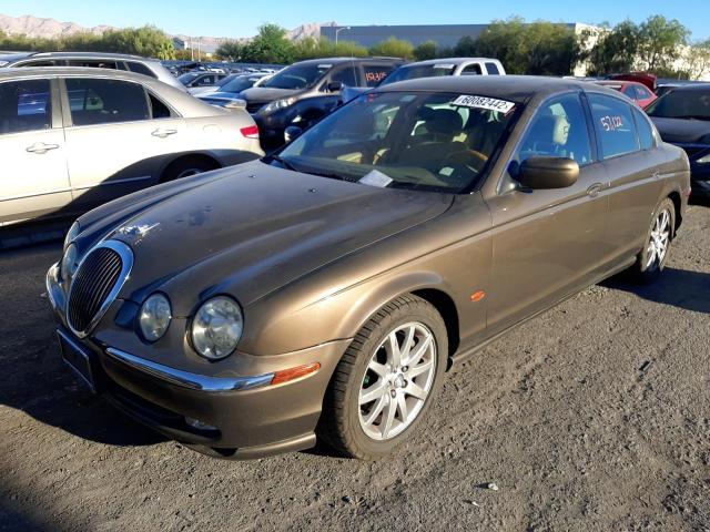 Photo 2 from auction – 2001 JAGUAR S-TYPE with VIN SAJDA01N01FL94124