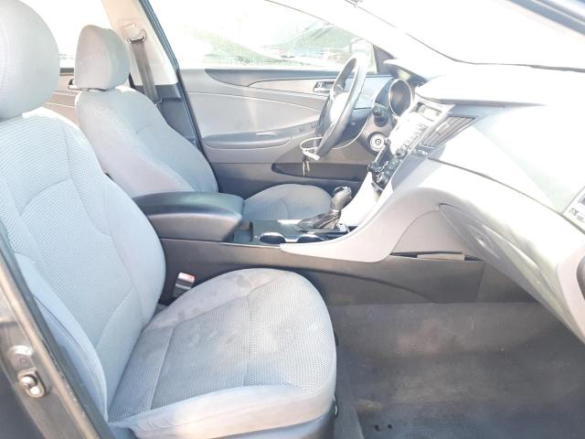 Photo 5 from auction – 2011 HYUNDAI SONATA GLS with VIN 5NPEB4AC8BH214174