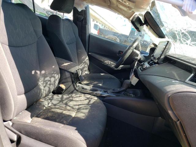 Photo 5 from auction – 2022 TOYOTA COROLLA LE with VIN 5YFEPMAE8NP277009