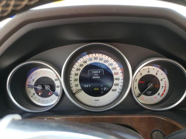 Photo 8 from auction – 2014 MERCEDES-BENZ E 350 with VIN WDDHF5KB1EA906999
