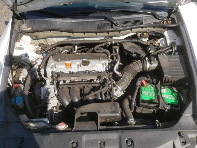 Photo 7 from auction – 2012 HONDA ACCORD EX with VIN 1HGCP2F75CA119056