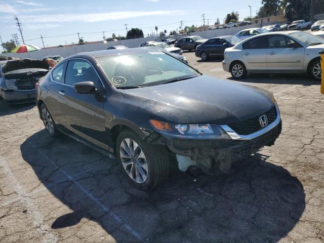 HONDA ACCORD LX- 2014 with VIN 1HGCT1A31EA004841 - Photo from auction