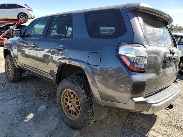 Photo 3 from auction – 2018 TOYOTA 4RUNNER SR with VIN JTEBU5JR5J5606529