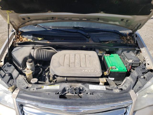 Photo 7 from auction – 2013 CHRYSLER TOWN & COU with VIN 2C4RC1CGXDR532090